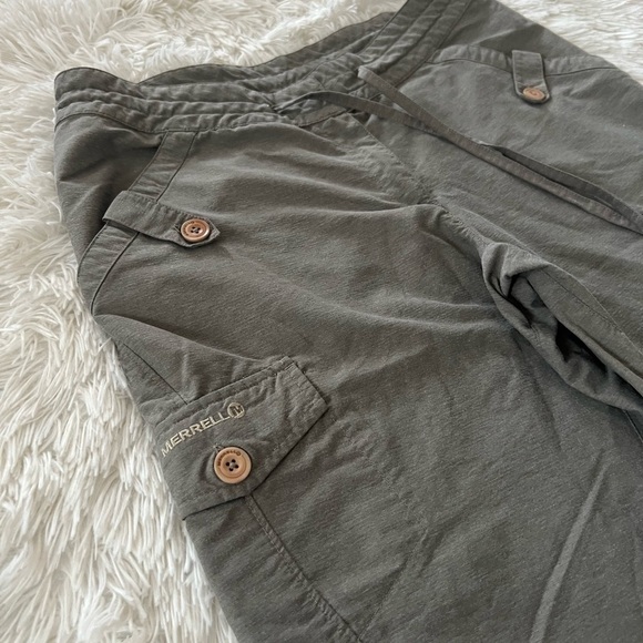 Merrell Women’s Cargo Bermuda - Size 6 - Picture 3 of 6